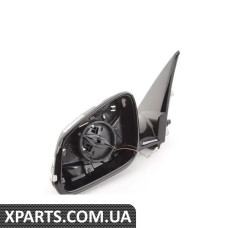 51167307225 BMW Дзеркало заднього виду з підігрівом - ліве