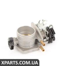 13541433385 BMW Корпус дросельної заслінки у зборі