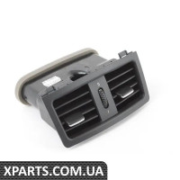 64229112213 BMW Решітка свіжого повітря в задній кімнаті