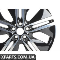 36116856898 BMW 20-дюймові колеса Double Spoke Style 430 — ціна вказана за штуку