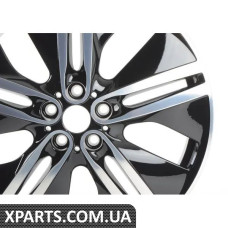 36116856898 BMW 20-дюймові колеса Double Spoke Style 430 — ціна вказана за штуку