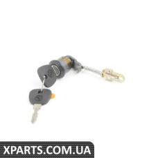51211900871 BMW E28 Дверний замок з ключем
