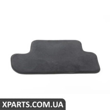 51472164756 BMW Комплект підлогових килимків - антрацитовий велюр