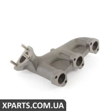 11621710834 BMW ПЕРЕДН.ВИПУСКНИЙ ПАТРУБОК