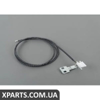 54121801433 BMW Напрямна люка - ліва