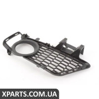 51118054155 BMW Нижня решітка переднього бампера - ліва