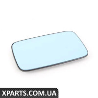 51168124679 BMW E31 Скло дзеркала з обігрівом - ліве