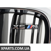51118056323 BMW X5 ///M Грати для нирок - ліва