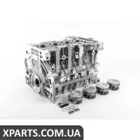 11112357458 BMW Блок двигуна N20 з комплектом поршнів