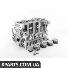 11112357458 BMW Блок двигуна N20 з комплектом поршнів