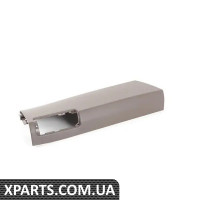 51436970429 BMW Тютюнове нижнє оздоблення середньої стійки - ліва