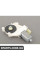 67627198174 BMW E93 Електродвигун склопідйомника задньої чверті - правий