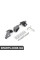 63117343917 BMW Ремкомплект для лівої фари