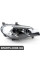 63127298452 BMW Фара в зборі (біксенонова адаптивна)