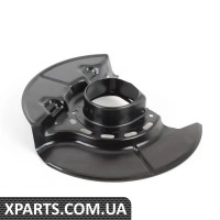 34112225357 BMW E30 M3 Пилозахисний щиток переднього гальма - правий