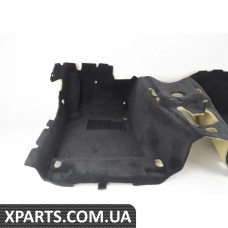 51478213974 BMW Переднє килимове покриття - антрацит