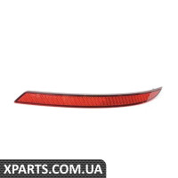63147844024 BMW Задній відбивач - задній, правий