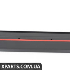 51192361680 BMW КРИШКА ПАНЕЛІ ПЕРЕМОЖЕННЯ, MATT BLA