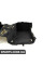 51478213974 BMW Переднє килимове покриття - антрацит
