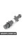 61677057452 BMW Форсунка омивача фар - права