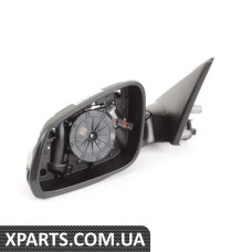 51167308495 BMW Дзеркало без скла з обігрівом - ліве