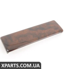 51458211429 BMW Оздоблення приладової панелі горіховим деревом - праворуч від рульового колеса