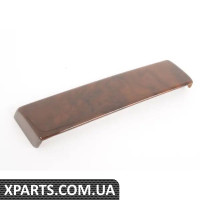 51458211427 BMW Отделка приборной панели ореховым деревом — слева от рулевого колеса