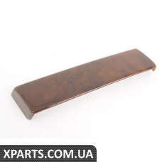 51458211427 BMW Оздоблення приладової панелі горіховим деревом - зліва від кермового колеса