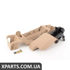 51169415373 BMW КОМПЛЕКТ ПІДЛОКІТНИКІВ БЕЖОВИЙ