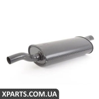 18129068568 BMW Задній глушник