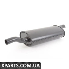 18129068568 BMW Задній глушник