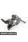 51717022967 BMW ПЕРЕДНЯ ПАНЕЛЬ