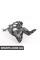 51717022968 BMW Підтримка радіатора