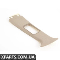 51438138855 BMW Пергаментне верхнє оздоблення середньої стійки - ліва
