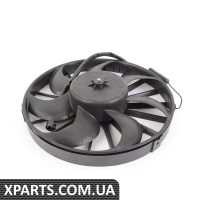 64541376973 BMW E30 Додатковий вентилятор у зборі