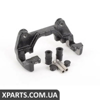 34111163645 BMW Тримач супорта переднього гальма - лівий