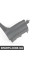 51717051037 BMW Передняя колесная арка - левая