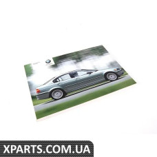 01410158115 BMW Посібник користувача E46