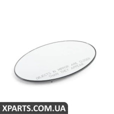 51162693066 BMW ДЗЕРКАЛЬНЕ СКЛО