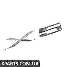 51148402675 BMW Емблема заднього багажника X5