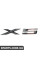 51148402675 BMW Емблема заднього багажника X5