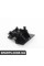 51162991863 BMW Кришка центральної консолі E84 X1 - Schwarz