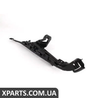 51127065481 BMW Напрямна заднього бампера - ліва