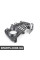51118054508 BMW Решітка бампера - права