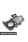 51118054508 BMW Решітка бампера - права