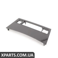 51456988989 BMW Центральна кришка панелі приладів — чорна