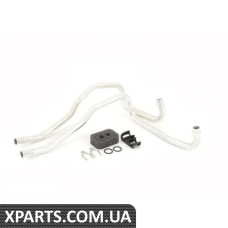 64118372784 BMW Алюмінієва подвійна труба