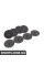 51477220428 BMW Комплект підлогових килимків F10 - антрацитовий велюр