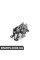 51237207225 BMW E89 Замок капота з мікровимикачем
