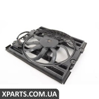 64548380774 BMW Вентилятор кондиціонера у зборі